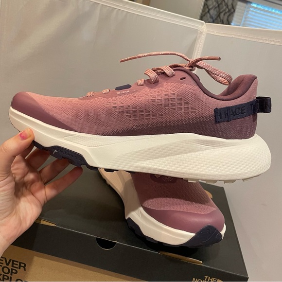 NIB The North Face Sz 9 Womens Midnight Mauve W Altamesa 300 Sneaker Shoes $129! - Picture 8 of 12